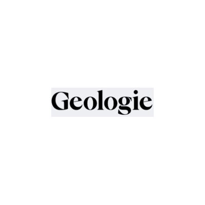 Geologie