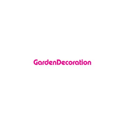 Garden Decoration