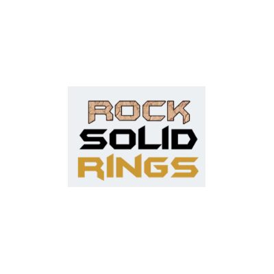 Rock Solid Rings