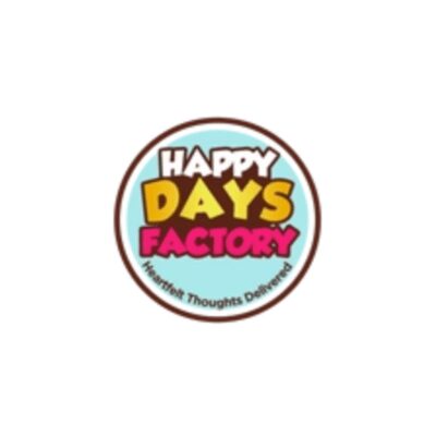 Happy Days Factory Flowers