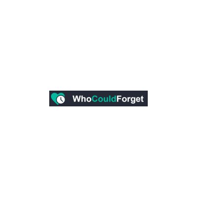 WhoCouldForget