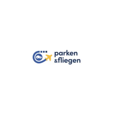 Parken und Fliegen