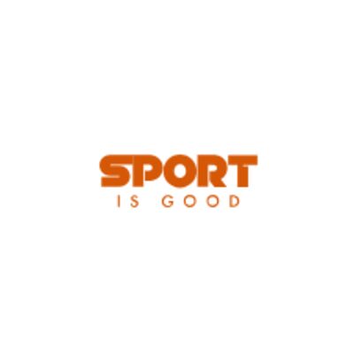 Sport is good