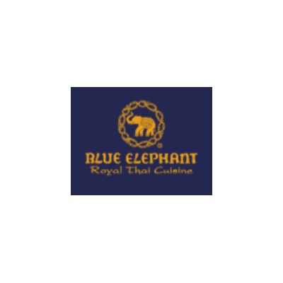 Blue Elephant