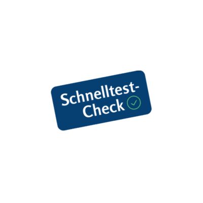 Schnelltest Check