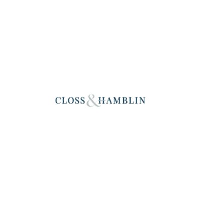 Closs & Hamblin