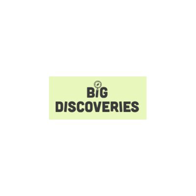 Big Discoveries