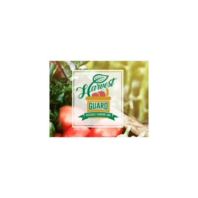 Harvest Guard Reusable Canning Lids