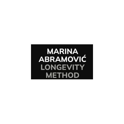 Marina Abramovic Longevity