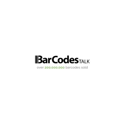 Bar Codes Talk