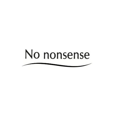No Nonsense