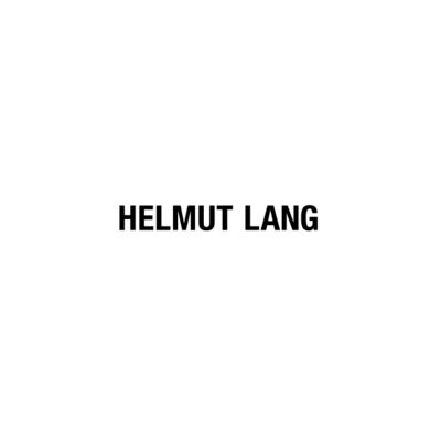 Helmut Lang