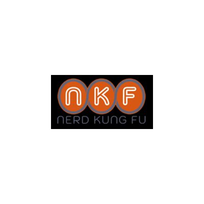 Nerd Kung Fu