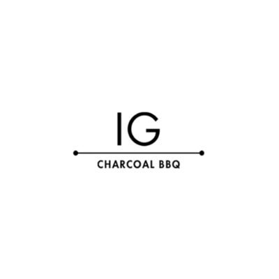 IG Charcoal BBQ
