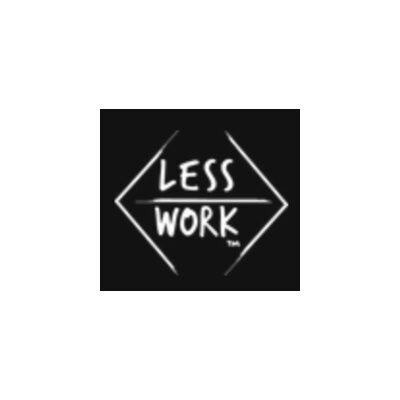 Less Work