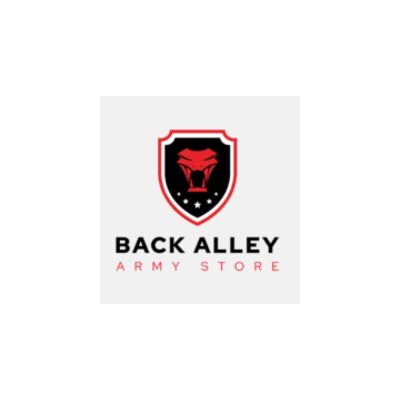 Back Alley Army Store Discount Code