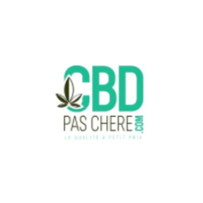 CBD Pas Chere