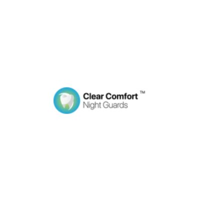 Clear Comfort Night Guards