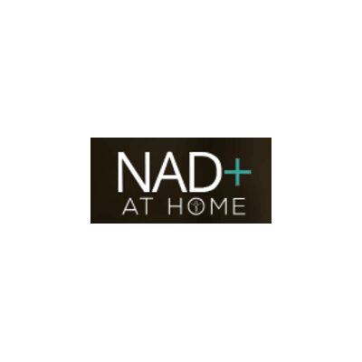 NAD + At Home