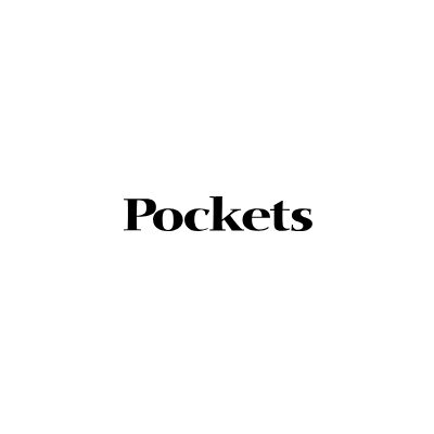 Pockets