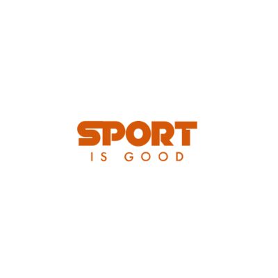 Sport Is Good