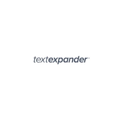 Textexpander