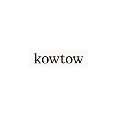 Kowtow