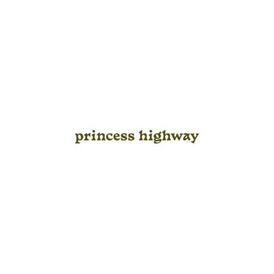 Princess Highway