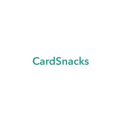 CardSnacks
