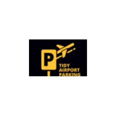 Tidy Airport Parking