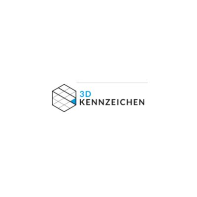3D Kennzeichen Rabattcode