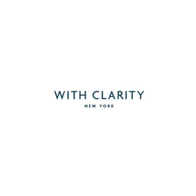With Clarity