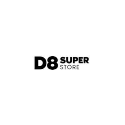 D8 Super Store