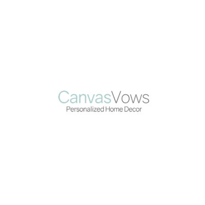 Canvas Vows