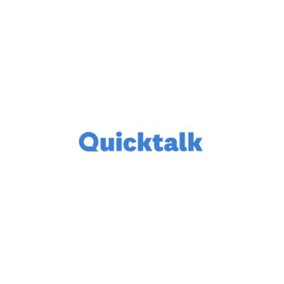 Quicktalk
