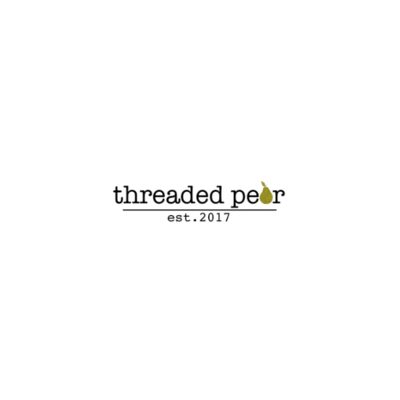 Threaded Pear