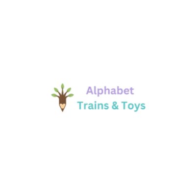 Alphabet Trains & Toys