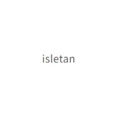 isletan