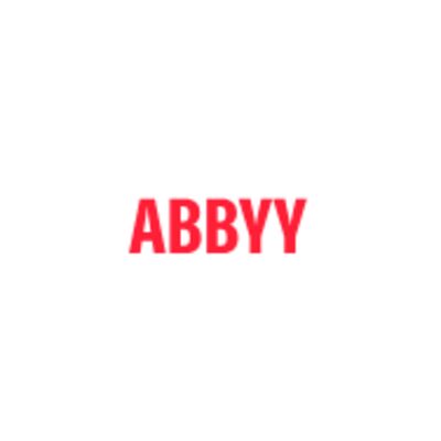 ABBYY