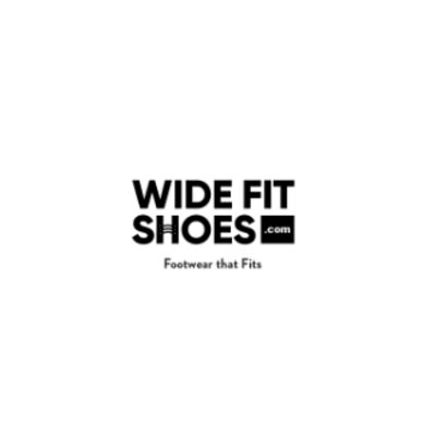 Wide Fit Shoes