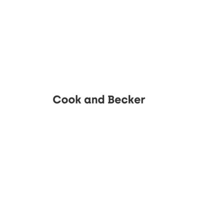 Cook and Becker