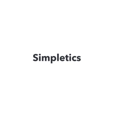 Simpletics