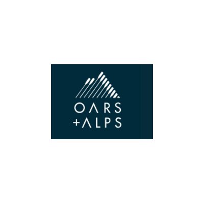 Oars + Alps