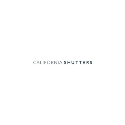California Shutters
