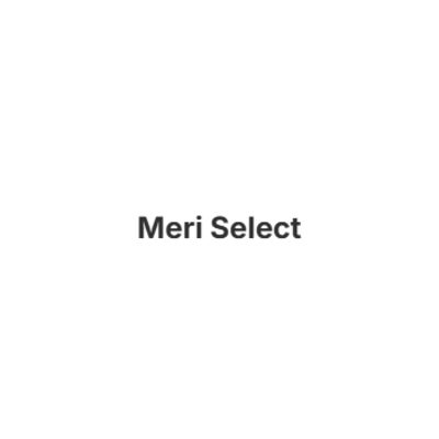Meri Select