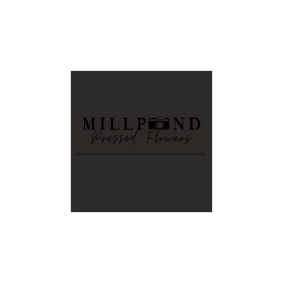 Millpond Pressed Flowers Coupon Codes