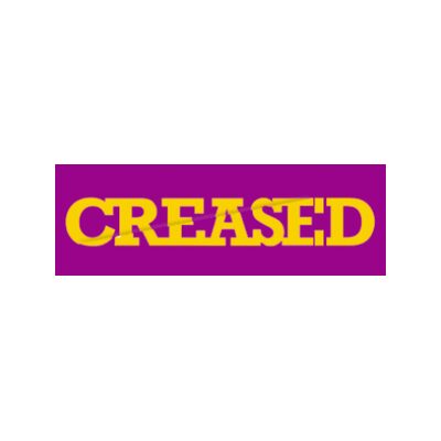 Creased Cards