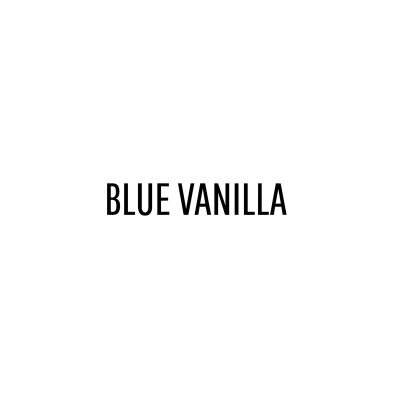 Blue Vanilla