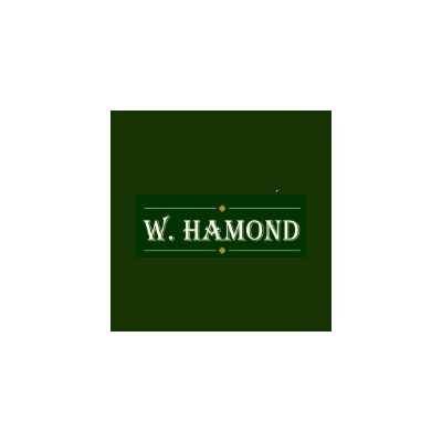 W. Hamond Discount Codes