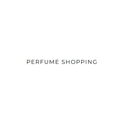 Perfume Shopping